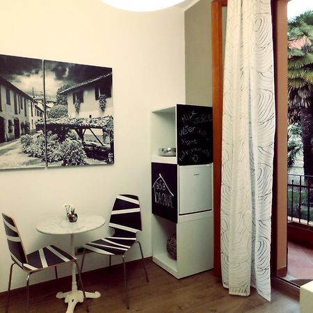 Da Canal Bed and Breakfast Milano Exteriör bild