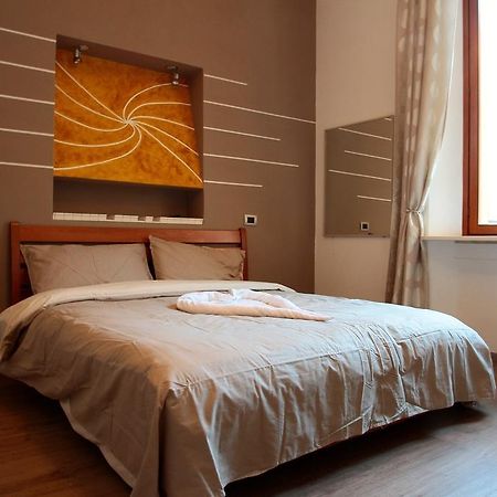 Da Canal Bed and Breakfast Milano Rum bild