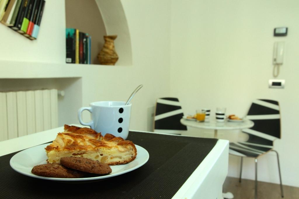 Da Canal Bed and Breakfast Milano Exteriör bild