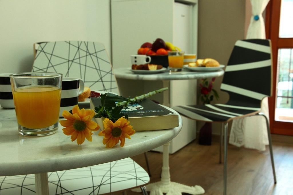 Da Canal Bed and Breakfast Milano Exteriör bild