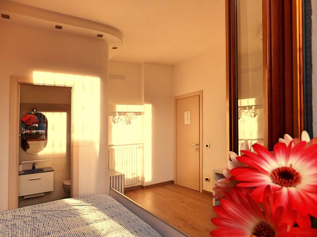Da Canal Bed and Breakfast Milano Rum bild