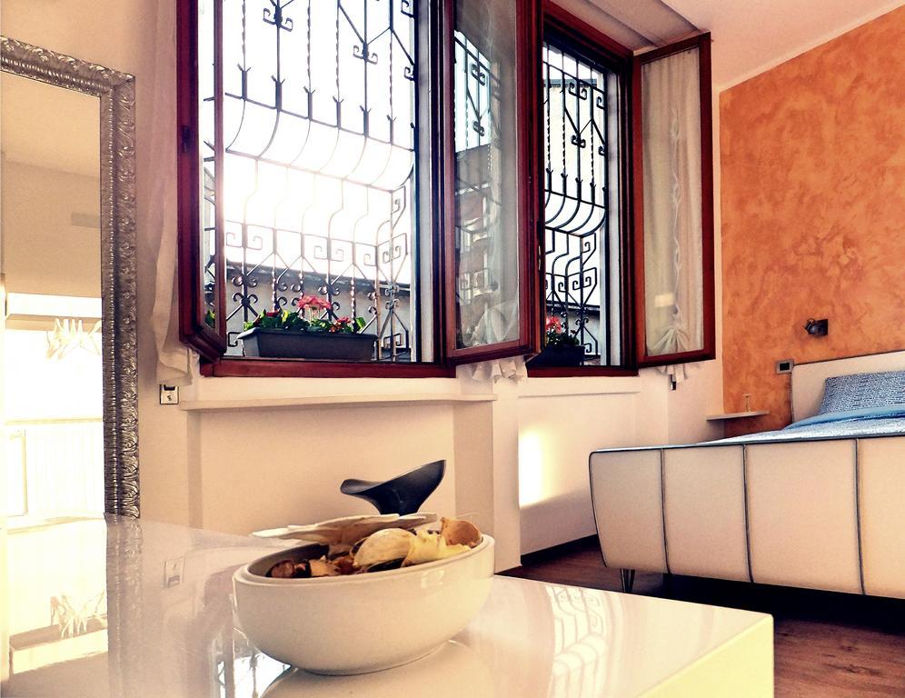 Da Canal Bed and Breakfast Milano Rum bild
