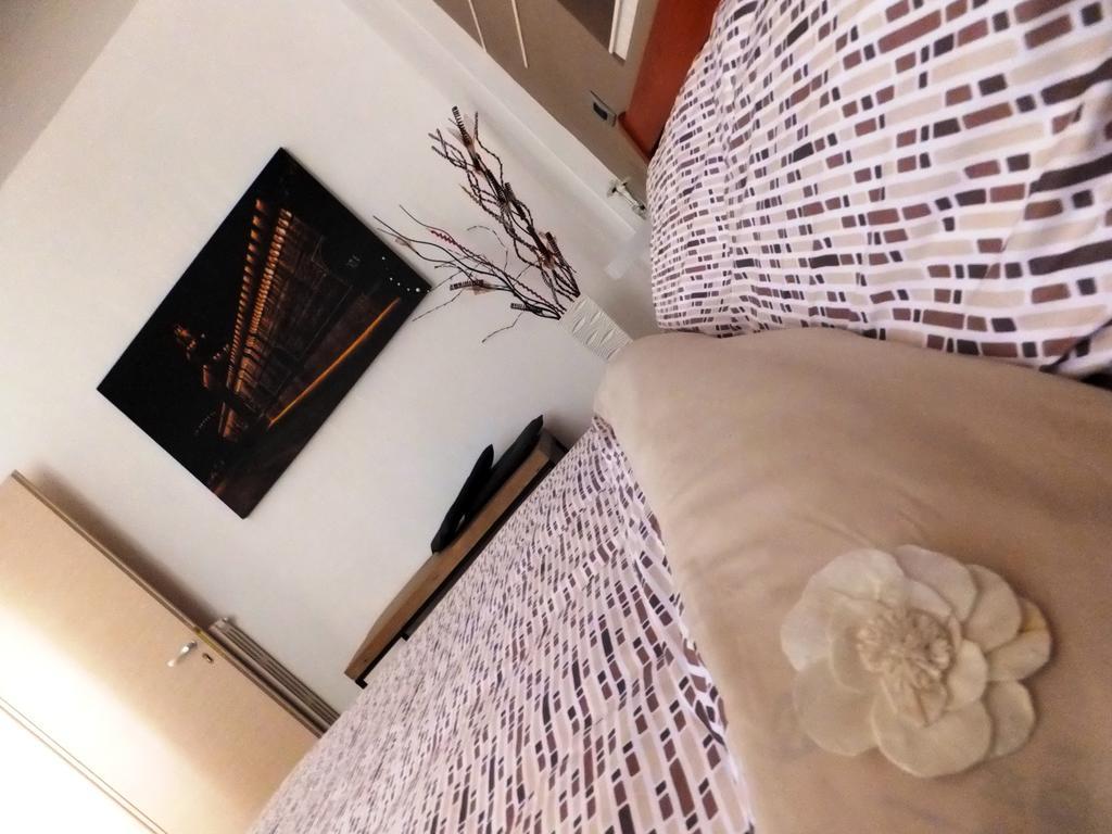 Da Canal Bed and Breakfast Milano Rum bild