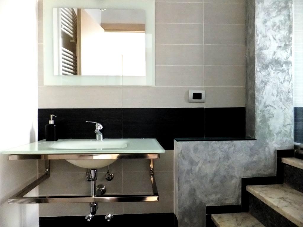 Da Canal Bed and Breakfast Milano Rum bild