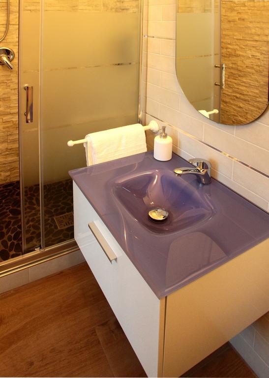 Da Canal Bed and Breakfast Milano Rum bild
