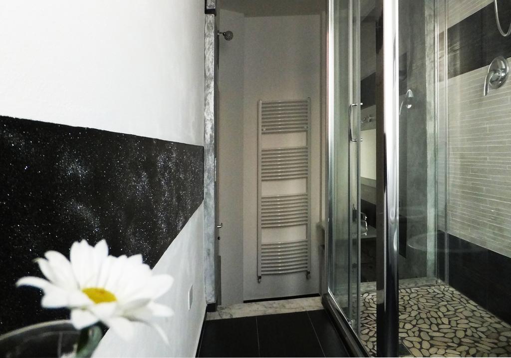 Da Canal Bed and Breakfast Milano Rum bild