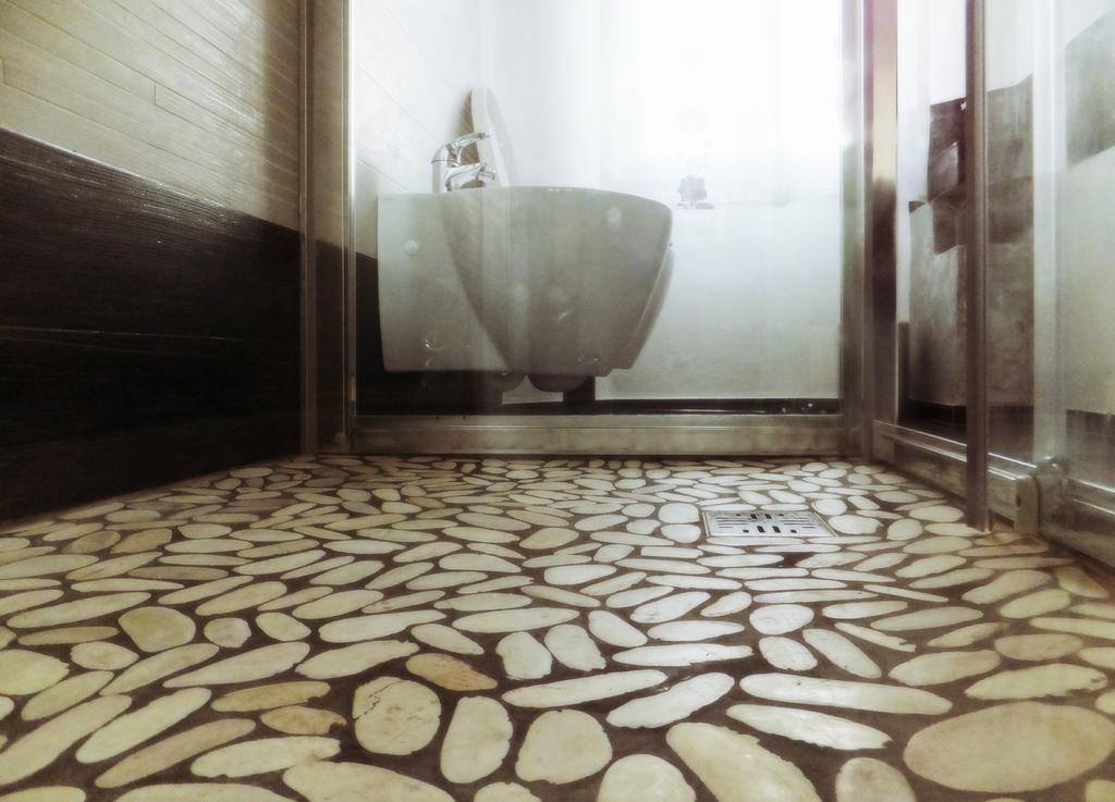 Da Canal Bed and Breakfast Milano Rum bild