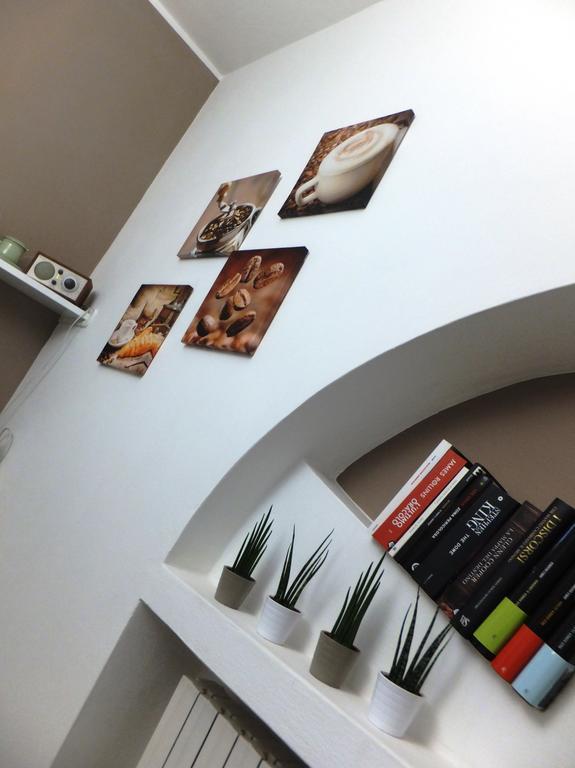 Da Canal Bed and Breakfast Milano Exteriör bild