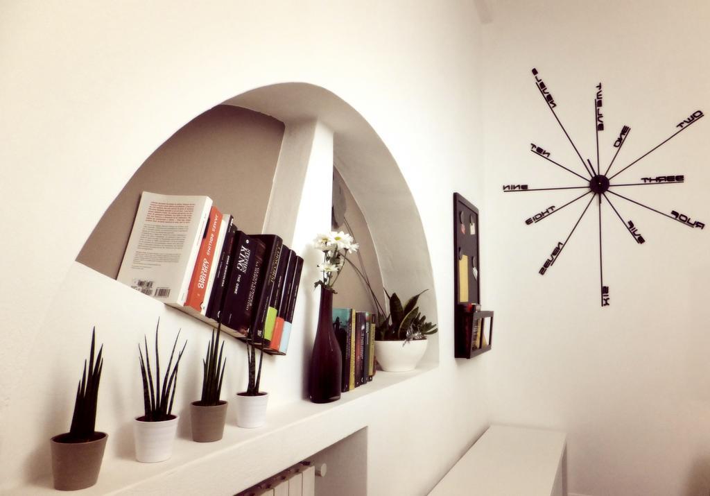 Da Canal Bed and Breakfast Milano Exteriör bild