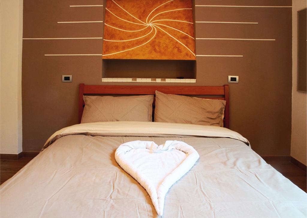 Da Canal Bed and Breakfast Milano Rum bild