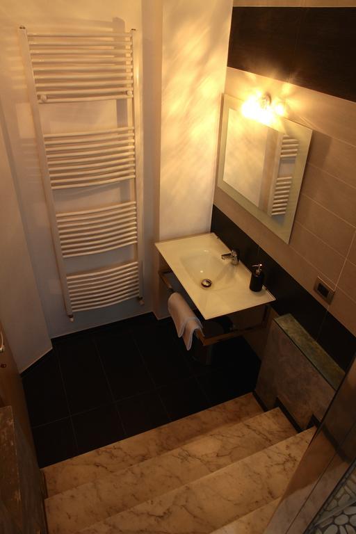 Da Canal Bed and Breakfast Milano Rum bild