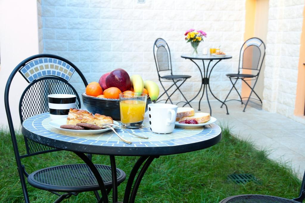 Da Canal Bed and Breakfast Milano Exteriör bild
