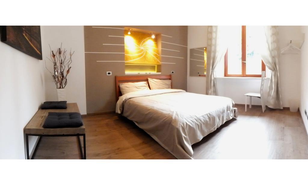 Da Canal Bed and Breakfast Milano Exteriör bild