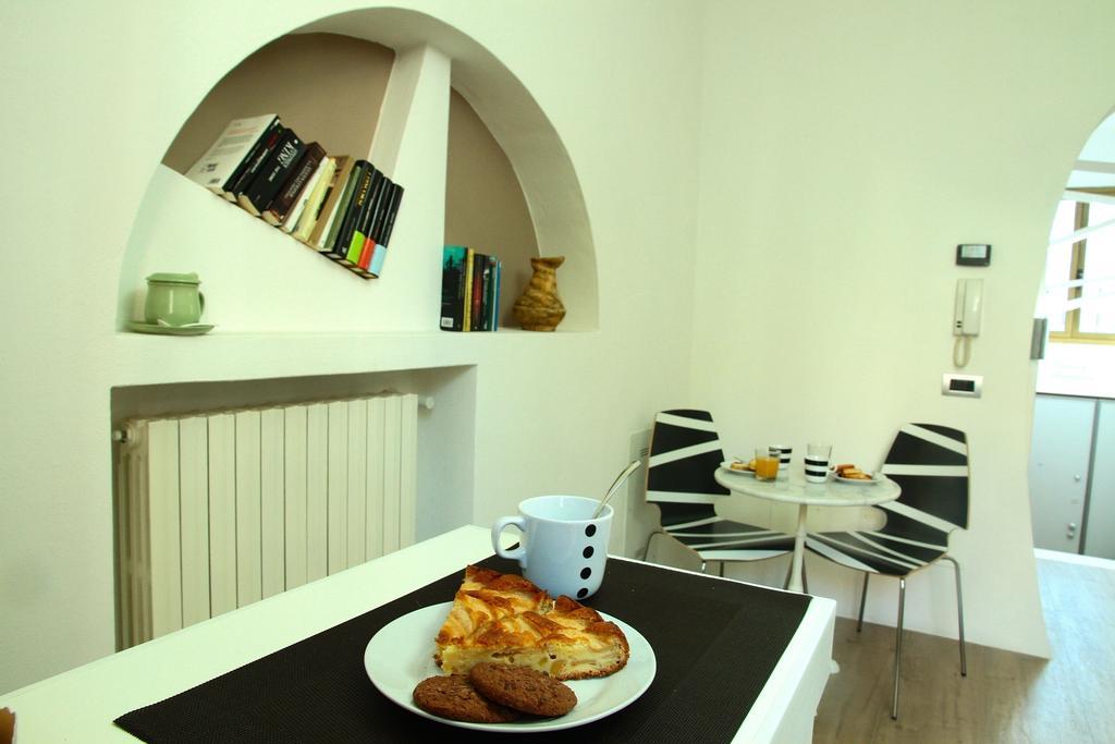 Da Canal Bed and Breakfast Milano Exteriör bild