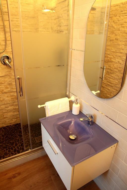 Da Canal Bed and Breakfast Milano Rum bild
