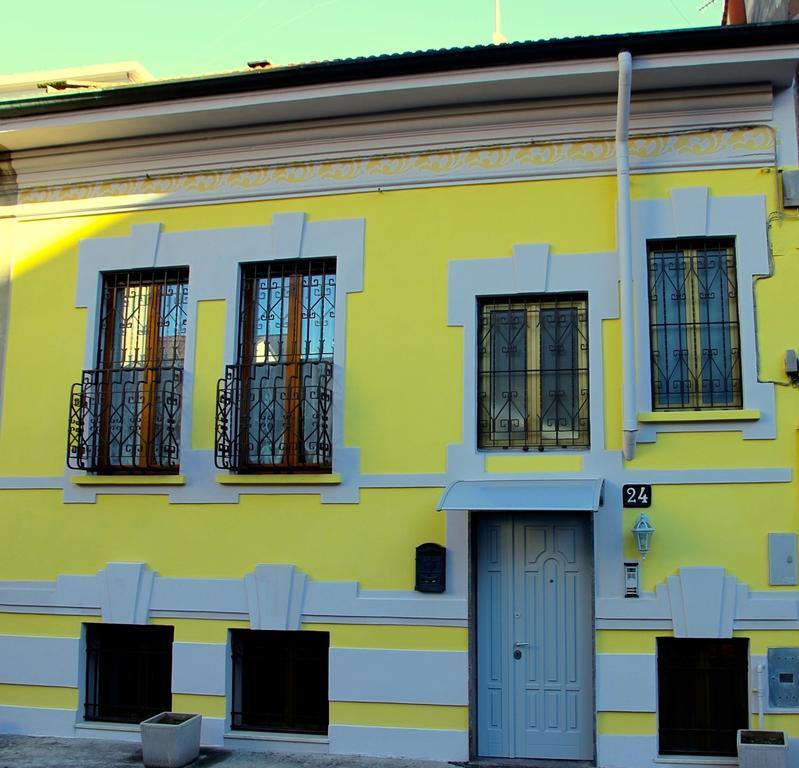 Da Canal Bed and Breakfast Milano Exteriör bild